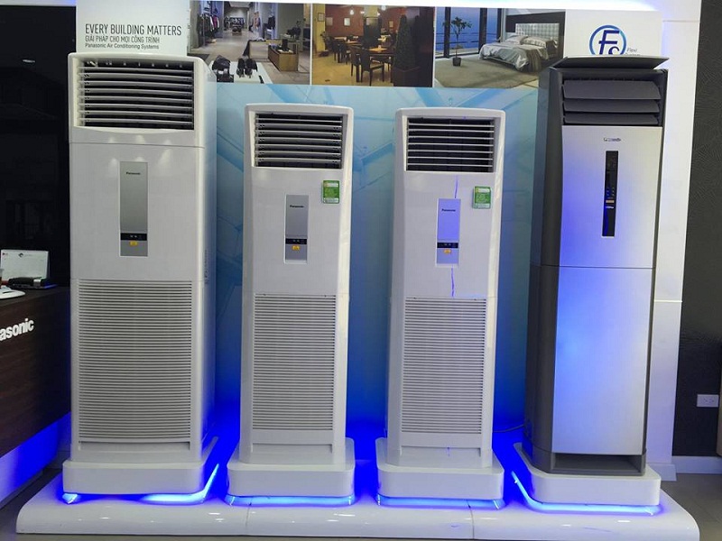 Những tiện ích mà điều hòa cây midea mang lại là gì? Những tiện ích mà điều hòa cây midea mang lại là gì?