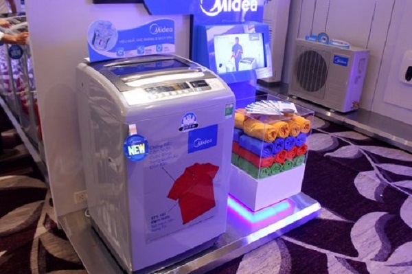 Giá máy giặt Midea hiện nay là bao nhiêu? Giá máy giặt Midea hiện nay là bao nhiêu?